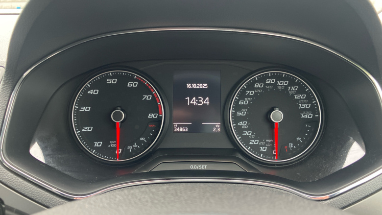 SEAT Ibiza 1.0 TSI 95 SE Technology [EZ] 5dr Petrol Hatchback